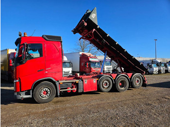 덤프트럭 VOLVO FH 500