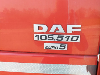 트랙터 유닛 DAF XF105.510 : 사진 3