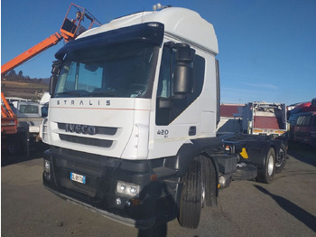 후크 리프트 트럭 IVECO Stralis