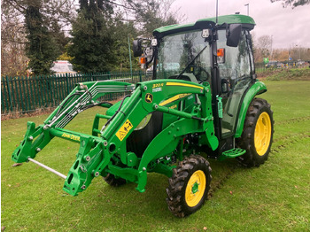 리스  John Deere 3039R compact tractor John Deere 3039R compact tractor : 사진 1