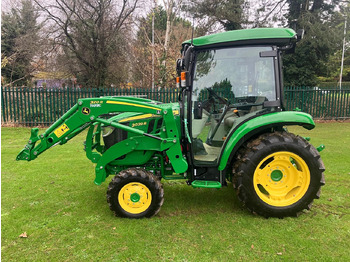 리스  John Deere 3039R compact tractor John Deere 3039R compact tractor : 사진 4