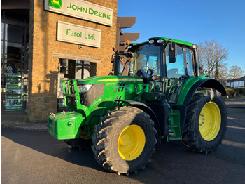 장궤형 트랙터 JOHN DEERE 6140M