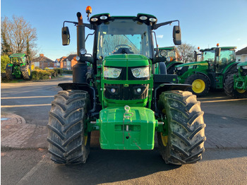 장궤형 트랙터 John Deere 6140M + 623M Loader : 사진 4