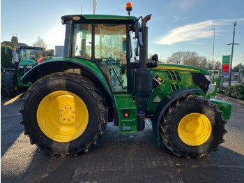 장궤형 트랙터 John Deere 6140M + 623M Loader : 사진 5