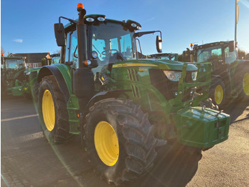 장궤형 트랙터 John Deere 6140M + 623M Loader : 사진 3