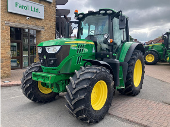 장궤형 트랙터 JOHN DEERE 6140M