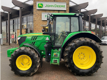 장궤형 트랙터 JOHN DEERE 6140M