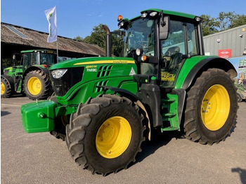 장궤형 트랙터 JOHN DEERE 6140M