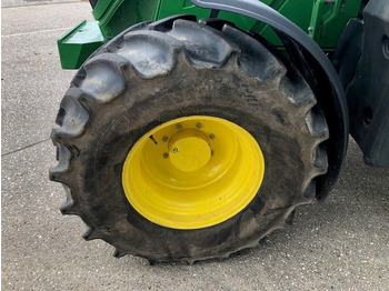 신규 장궤형 트랙터 John Deere 6140M : 사진 3