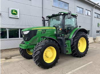 장궤형 트랙터 JOHN DEERE 6155R