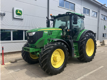 장궤형 트랙터 JOHN DEERE 6155R