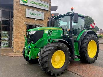 장궤형 트랙터 JOHN DEERE 6215R