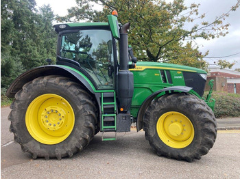 장궤형 트랙터 JOHN DEERE 6R 250