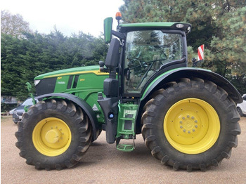 장궤형 트랙터 JOHN DEERE 6R 250