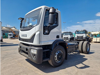 캡 새시 트럭 IVECO