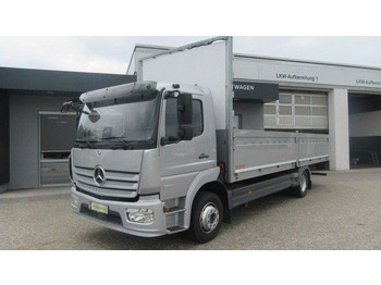 드롭사이드/ 플랫베드 트럭 MERCEDES-BENZ Atego 1223