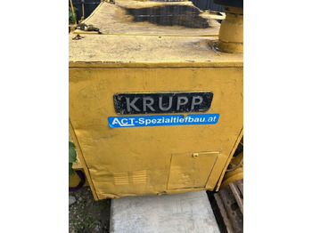 드릴링 리그 KRUPP