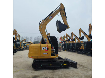 크롤러 굴삭기 CATERPILLAR 307E2