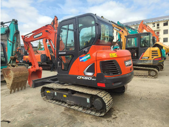 굴착기 DOOSAN DX60