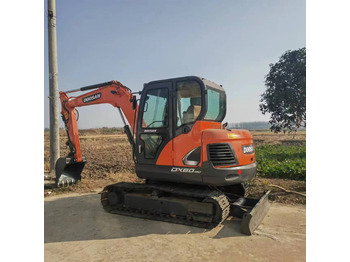 미니 굴삭기 DOOSAN DX60