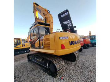 크롤러 굴삭기 KOMATSU PC160