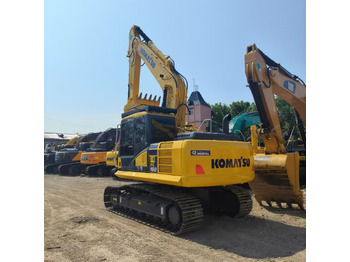 크롤러 굴삭기 KOMATSU PC160