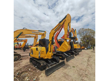 크롤러 굴삭기 KOMATSU PC56-7