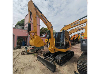 크롤러 굴삭기 KOMATSU PC56