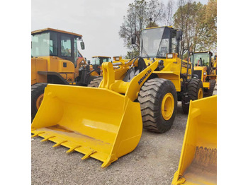 휠 로더 KOMATSU WA380