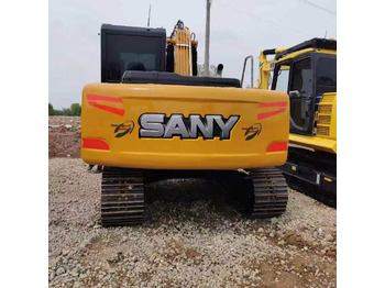 크롤러 굴삭기 SANY SY135C : 사진 3