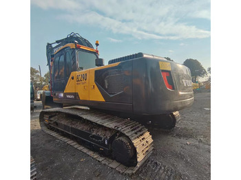 크롤러 굴삭기 VOLVO EC290