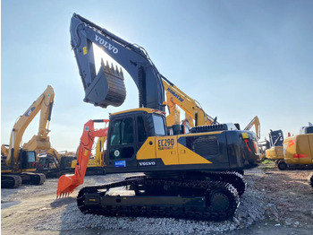 크롤러 굴삭기 VOLVO EC290