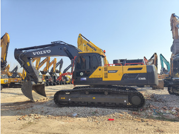 크롤러 굴삭기 VOLVO EC360