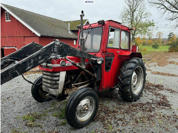 장궤형 트랙터 MASSEY FERGUSON 1000 series