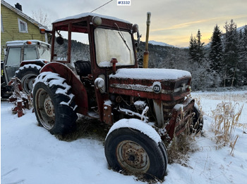 장궤형 트랙터 MASSEY FERGUSON 1000 series