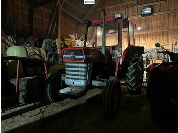 장궤형 트랙터 MASSEY FERGUSON 1000 series