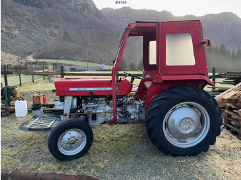 장궤형 트랙터 MASSEY FERGUSON 1000 series