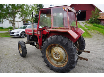 장궤형 트랙터 1977 Massey Ferguson 135 : 사진 4