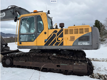 굴착기 2007 Volvo EC290BLC : 사진 3