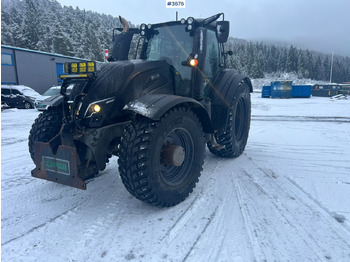 장궤형 트랙터 VALTRA T254