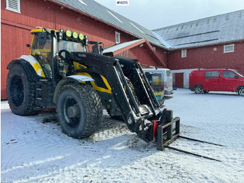 장궤형 트랙터 VALTRA T-series