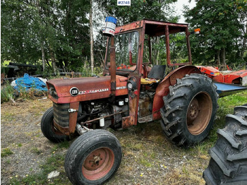 장궤형 트랙터 MASSEY FERGUSON 100 series