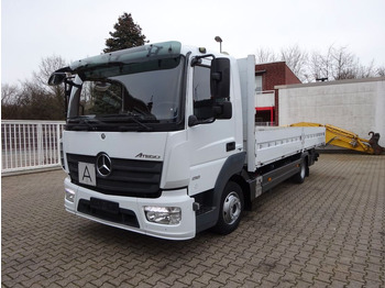 드롭사이드/ 플랫베드 트럭 MERCEDES-BENZ Atego 818