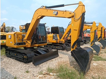 크롤러 굴삭기 CATERPILLAR 307E2