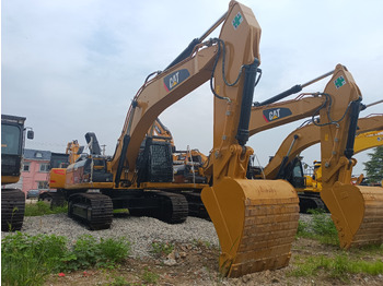 크롤러 굴삭기 CATERPILLAR 330D2L : 사진 4