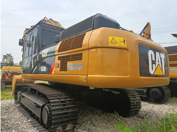 크롤러 굴삭기 CATERPILLAR 330D2L : 사진 2