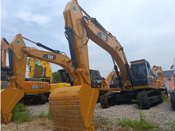 크롤러 굴삭기 CATERPILLAR 330D2L : 사진 3