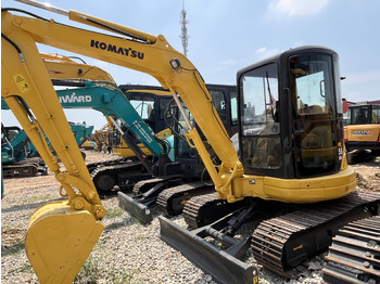 크롤러 굴삭기 KOMATSU PC55