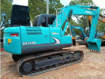 크롤러 굴삭기 KOBELCO