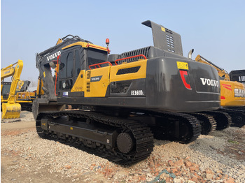 크롤러 굴삭기 VOLVO EC360